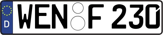 WEN-F230