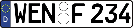 WEN-F234