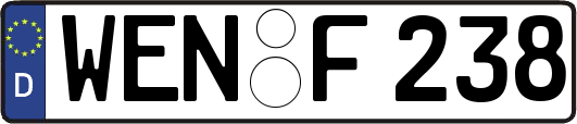WEN-F238