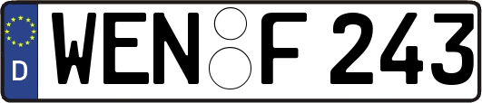 WEN-F243