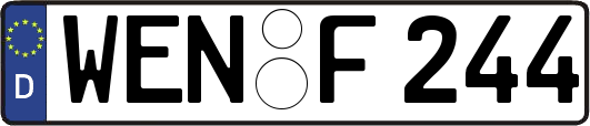 WEN-F244