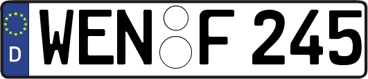 WEN-F245