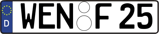 WEN-F25