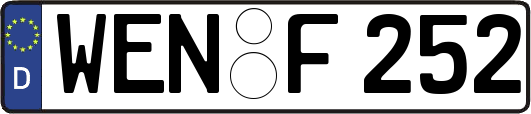 WEN-F252