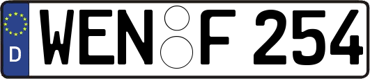 WEN-F254