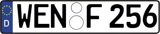 WEN-F256