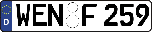 WEN-F259