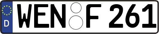 WEN-F261