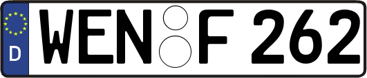 WEN-F262