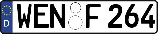 WEN-F264
