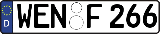 WEN-F266
