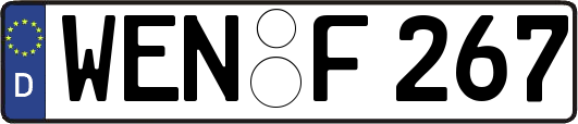WEN-F267
