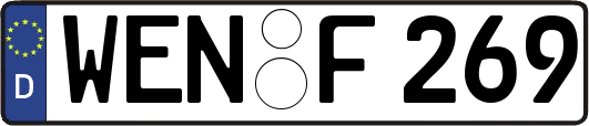 WEN-F269