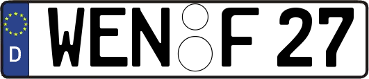 WEN-F27