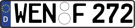 WEN-F272