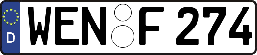 WEN-F274