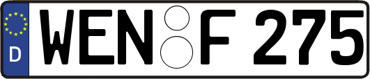 WEN-F275
