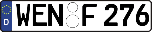 WEN-F276