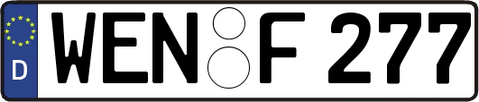 WEN-F277