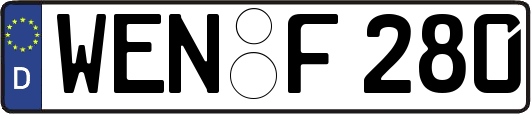 WEN-F280