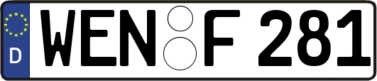 WEN-F281