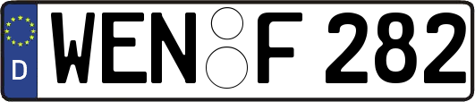 WEN-F282