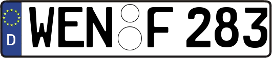 WEN-F283