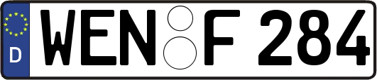 WEN-F284