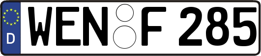 WEN-F285