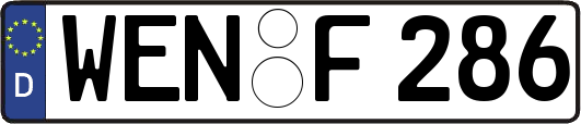 WEN-F286