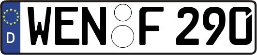 WEN-F290