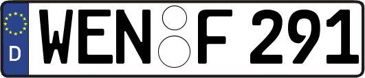 WEN-F291