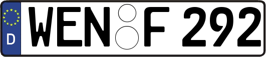 WEN-F292