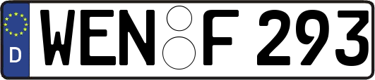 WEN-F293