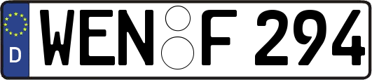 WEN-F294