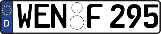 WEN-F295