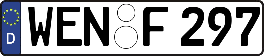 WEN-F297