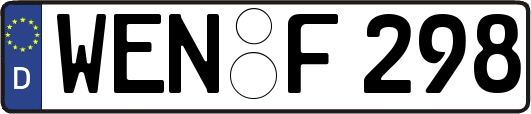 WEN-F298