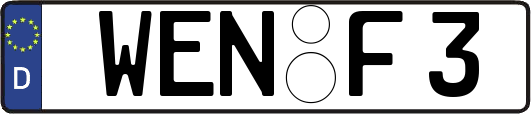 WEN-F3