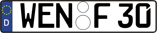 WEN-F30