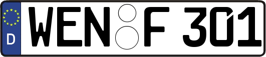 WEN-F301