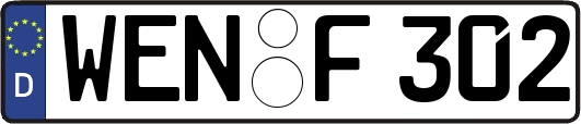 WEN-F302