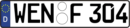 WEN-F304