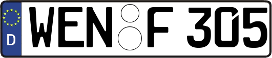 WEN-F305