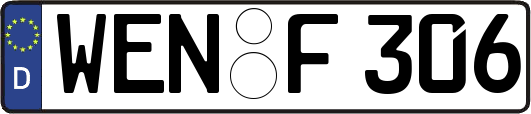 WEN-F306