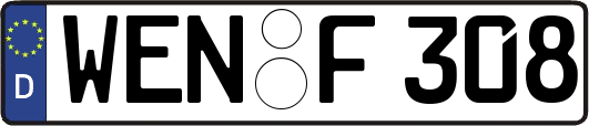 WEN-F308