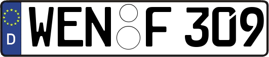 WEN-F309