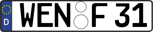 WEN-F31