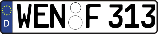 WEN-F313