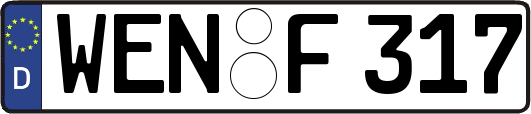 WEN-F317
